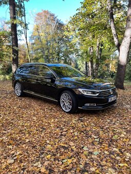VW Passat B8 2.0 BiTDI 4motion DSG - 2