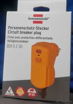 Proudový chránič - 2