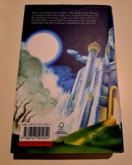 Harry Potter and the Deathly Hallows – J. K. Rowling - 2