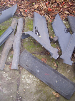 Škoda Felicia - díly interiéru, sedačky - 2