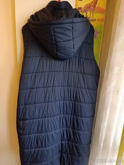 Prošívaná vesta dámská - 2