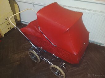Liberta kočárek - 2