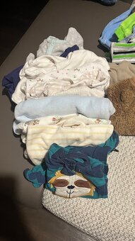 Novorozenecký set - 2