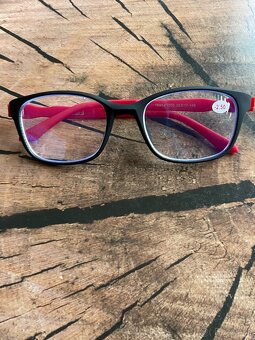 Brýle na dálku - anti blue light skla - 2