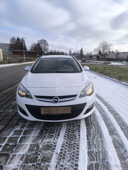 Opel Astra J Sports Tourer 1.6 CDTI 2015 - 2