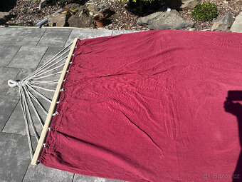 Zahradní houpačka - nová v krabici - dárek - 2