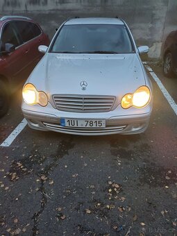 Mercedes Benz 220 cdi - 2