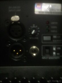 Predam aktívne boxy RCF - 2