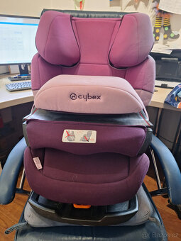 Autosedačka CYBEX PALLAS-FIX 9-18KG - 2
