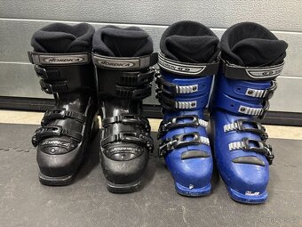Lyžařské boty dětské - různé velikosti - 2