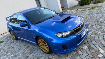 Subaru Impreza WRX STI po kompletní GO, DPH, TOP CENA - 2