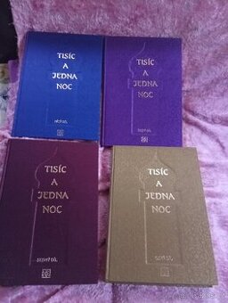 Tisíc a jedna noc ,2011, Odeon, DIL 4-8 - 2