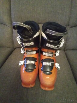 Lyžařské boty Salomon 38,5 - 2