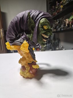 GREEN GOBLIN - Spider-Man 3D Legends - 2