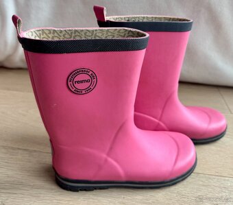 REIMA dětské gumáky/ holiny vel. 33 - 2