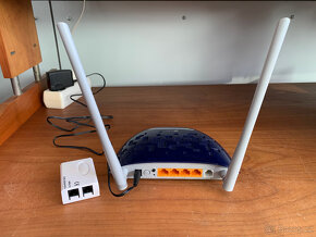 Prodám wifi router TP-link - 2