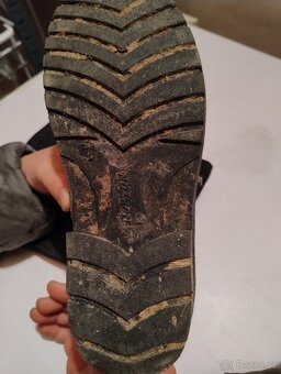 jezdecké boty zateplené - 2