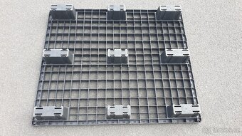 Plastové palety - 2