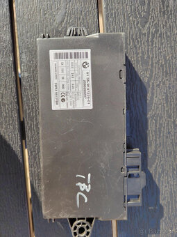 BMW X3, E83, 2,0D, 130KW, řídící jednotka + CAS + klíč - 2