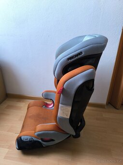 Autosedačka RECARO Monza NOVA 5-36 kg - 2