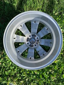 ALU KOLA CITROEN DS 4X108 R17’ - 2