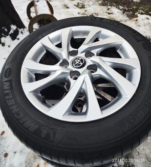 5x114,3 R16 ET45 Toyota, Kia, Hyundai atd. - 2