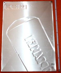 Cedule plechová Staropramen 57,5 x 41 cm tabule tabulka - 2