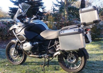 Prodám motocykl BMW R1200 - 2