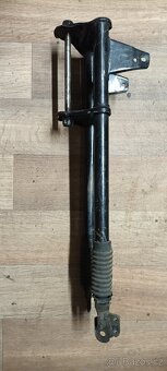 Babetta 210 - přední vidlice černé - 2