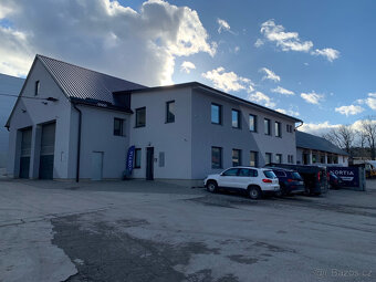 Skladovací prostory,garáž,dílna,výroba Frýdek-Místek-Chlebov - 2