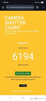 TOP Sony Alpha A7 II + Zeiss Batis 85mm f/1.8 - 2