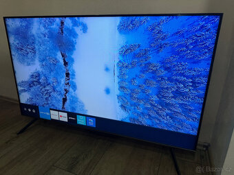 Smart televize Samsung 43" 4K - 2