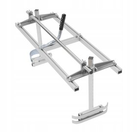 Katr, řezání prken motorovou pilou pro lišty 35cm - 91cm. - 2