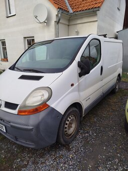 Renault Trafic - 2