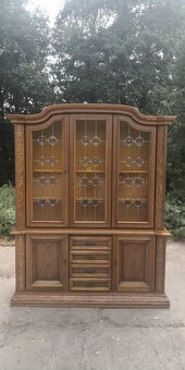 Rustikální masivní skleník - 2