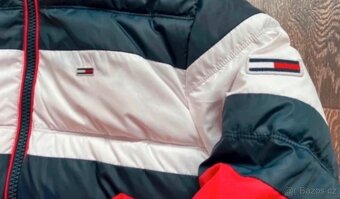 Pánská péřovka Tommy Hilfiger - 2