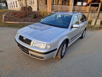 Octavia I combi 1,6 MPI 75 KW , TOP STAV bez koroze - 2