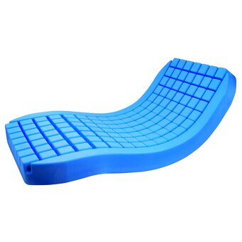 Prodám nepoužitou polohovací postel Burmeier ECON + matrace - 2