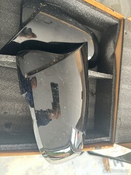 Kryty zrcátek BMW - 2