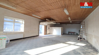 Pronájem výrobního objektu, 160 m², Ostrava, ul. Těšínská - 2