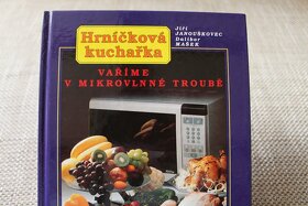 Hrníčková kuchařka - Vaříme v mikrovlnné troubě - 2