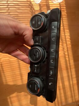 Vw Caddy Jetta atd.2016-17 panel klimatizace AC - 2