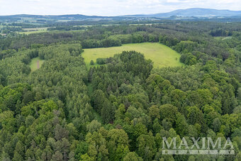 Pozemek  o ploše 33624 m2 - Višňová, Předlánce - 2