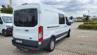 Ford Transit Obytná dodávka - 2