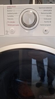 Automatická pračka LG, 6,5kg, úzký typ - 2