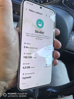 Samsung Galaxy S24 Gold plne funkcni - 2