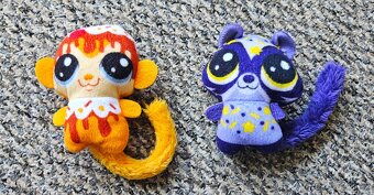 Littlest Pet Shop figurky - 2