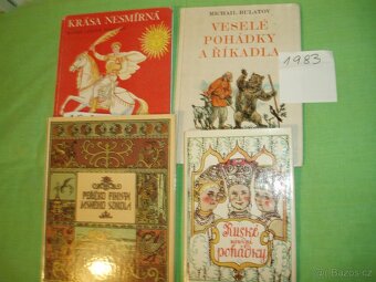 Krása nesmírná - lidové pohádky - 2