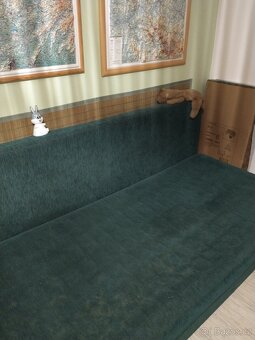 Gauč na stále spaní - 2