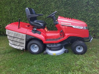 Zahradni traktor Honda 2417 Nova - 2
